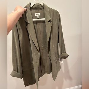 Open Edit Blazer